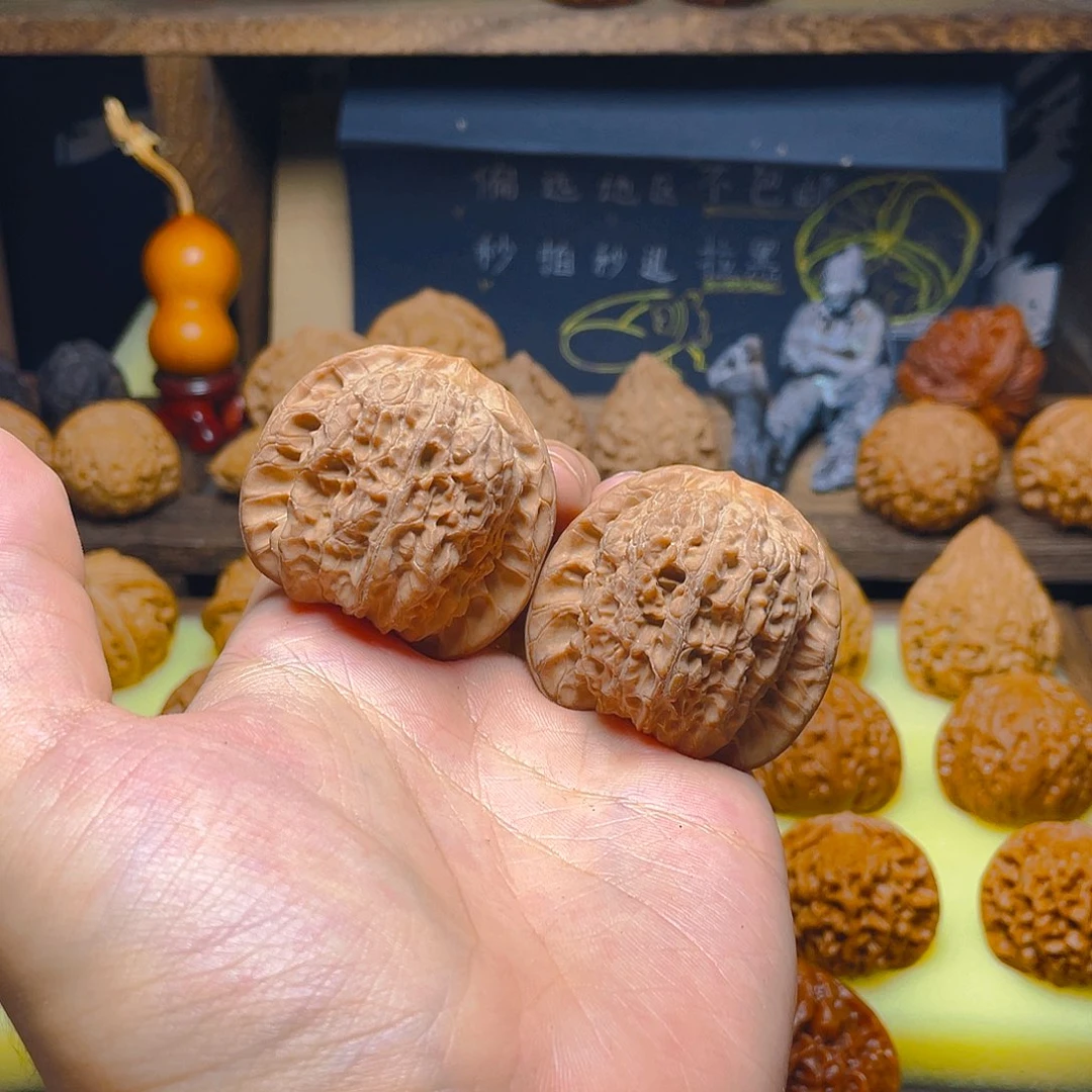 43尺原桩血麒麟手把