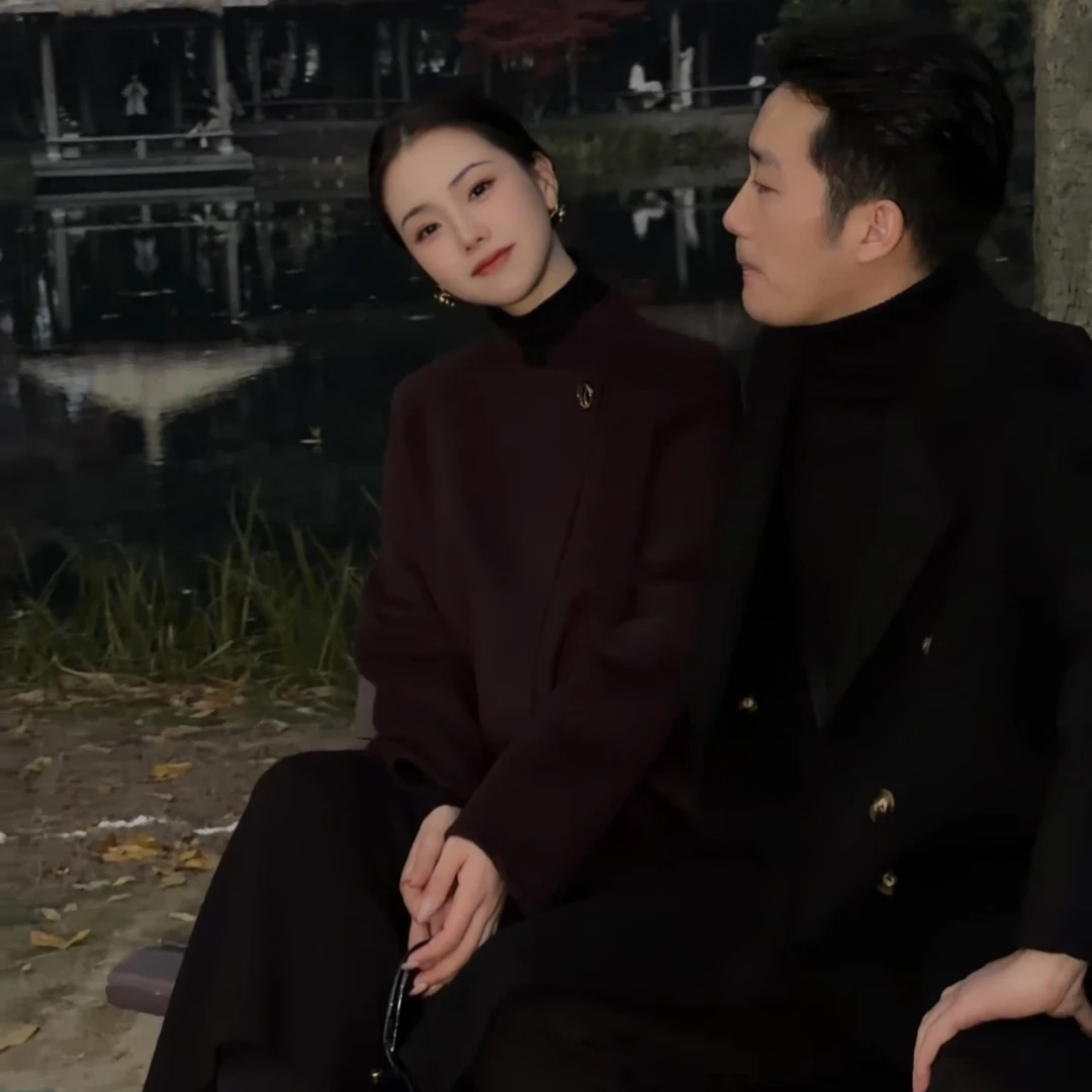 【暮光之城】山羊绒大衣2777-2025新款秋冬双面羊绒大衣中长款