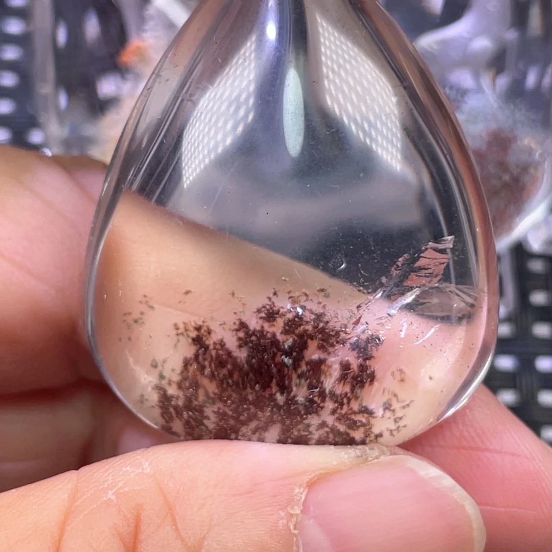 【闪购商品】未镶嵌吊坠(赠链)水晶云****儿