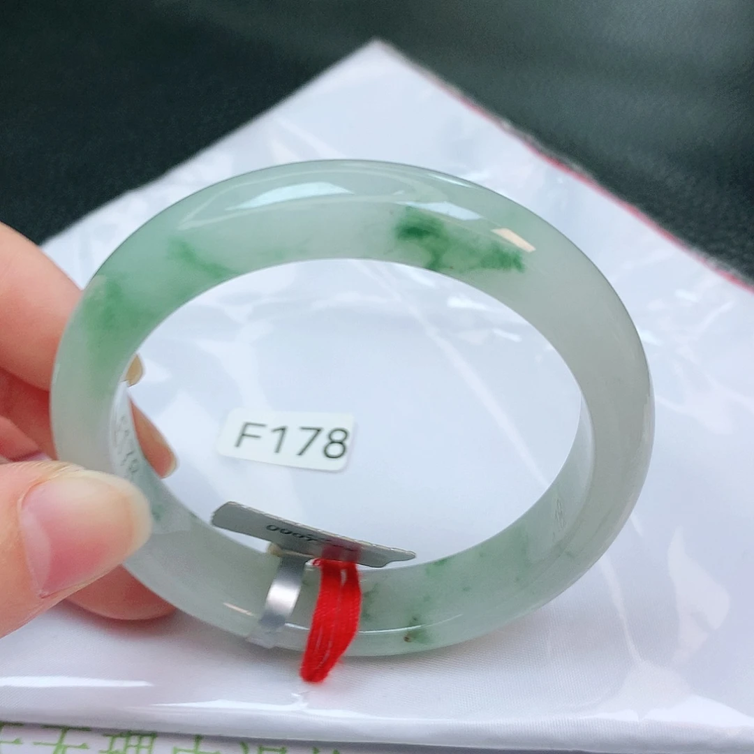 【闪购商品】翡翠手镯未镶嵌缅甸天然a货翡翠