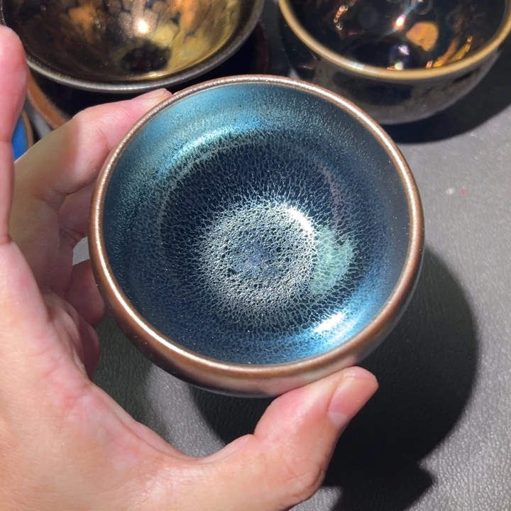 茶盏我们也在这里吃早餐啦
