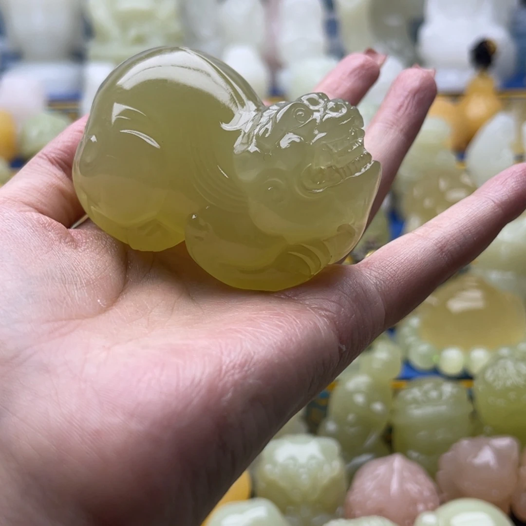 胡***兵新疆昆仑山脉山料