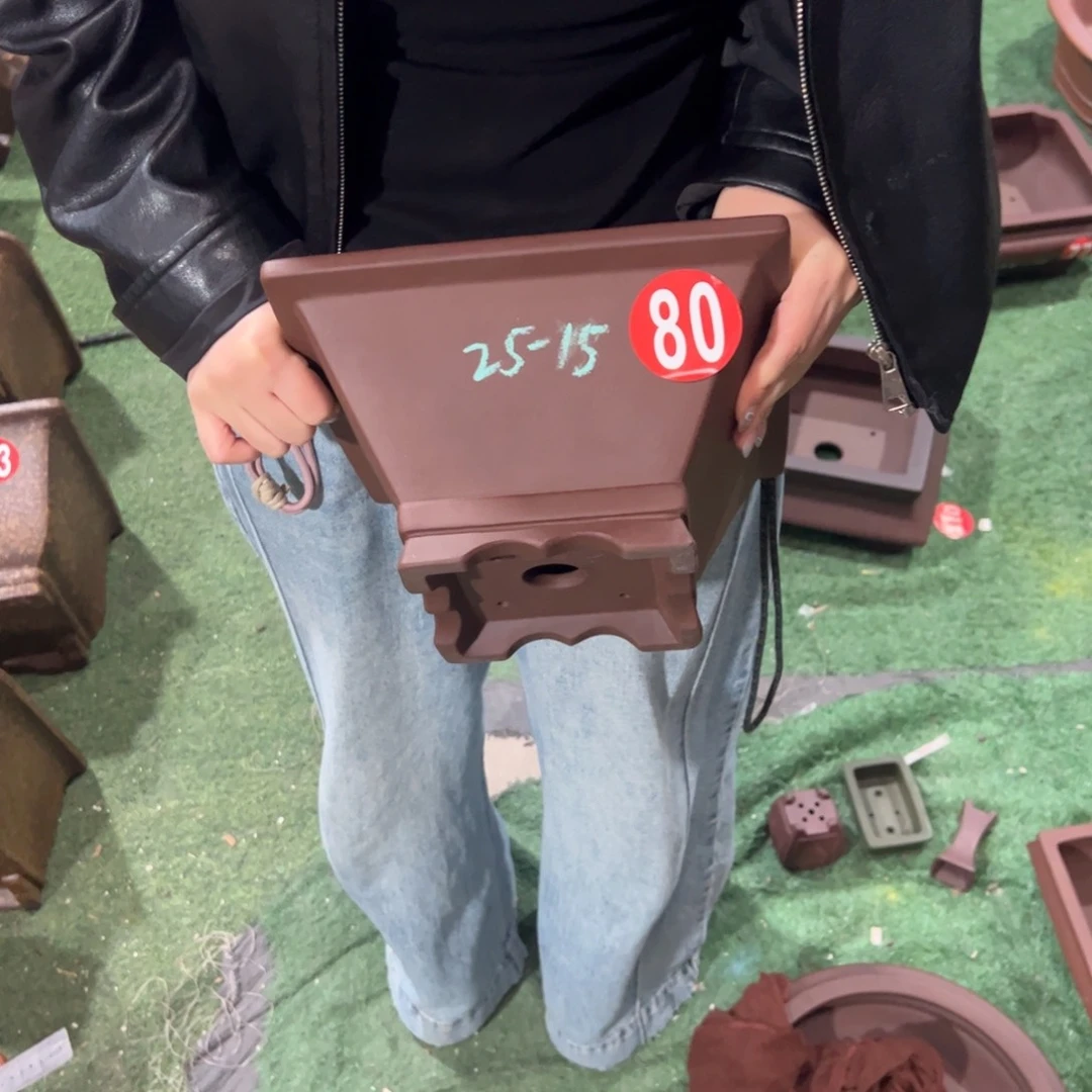 紫砂花盆紫砂茶具