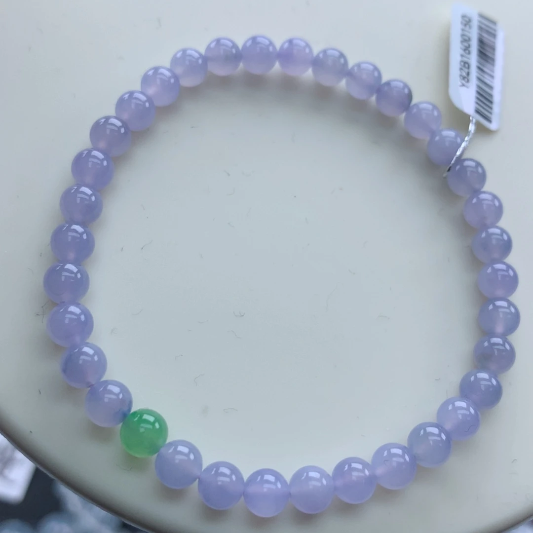 毛衣链未镶嵌翡翠