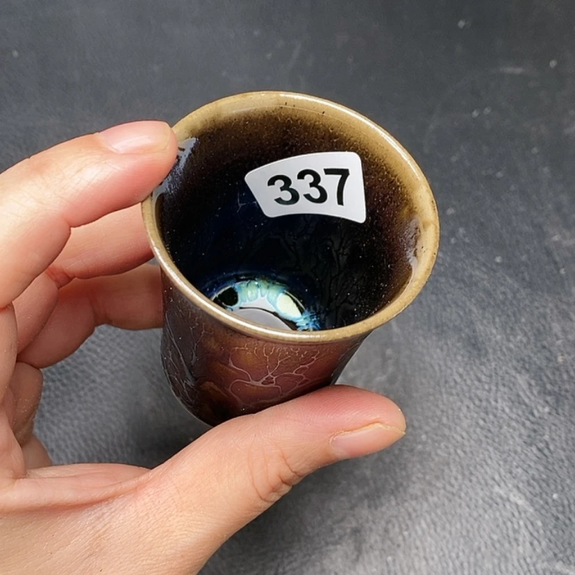 【闪购商品】茶盏全手工打造建盏