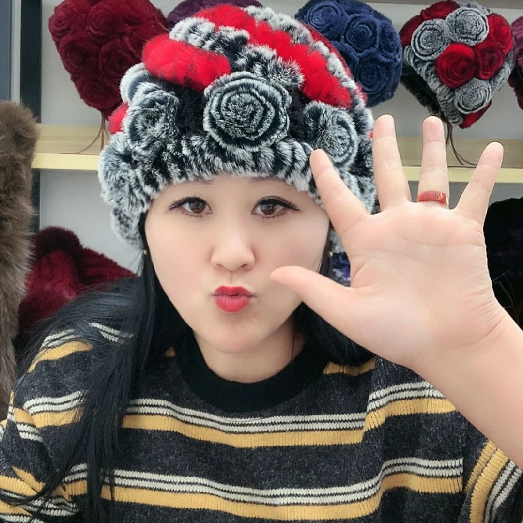 【闪购商品】兔毛向**跑