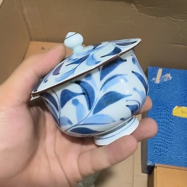 茶盏陶瓷陶瓷技术