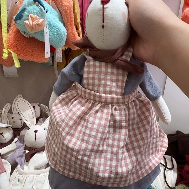 雨妈推荐好看的兔子