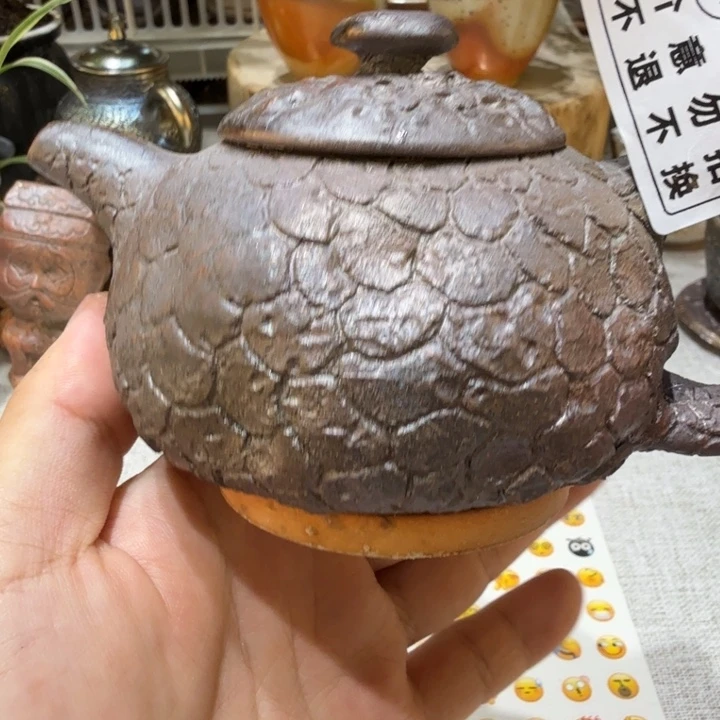 摆件柴烧福利新品多多