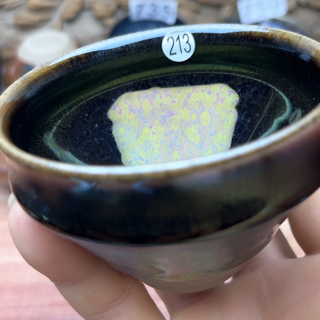 茶盏陶瓷精致陶瓷茶具