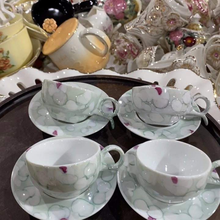 瓷片四套，11111111111111111111