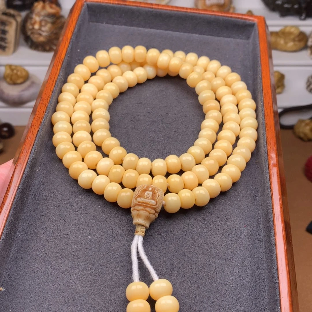 驼骨手串/手链天天都在盘  9