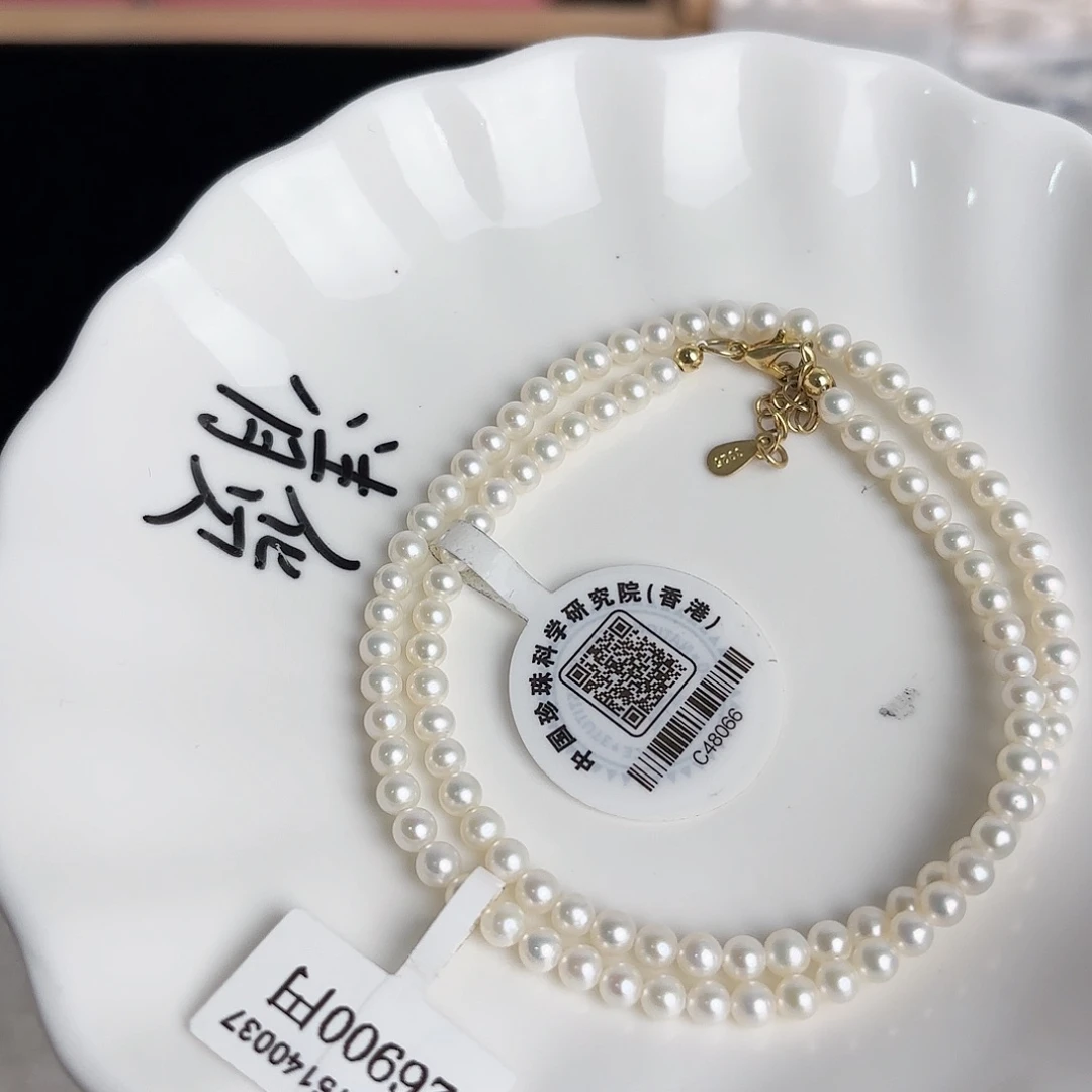 未镶嵌珍珠淡水珍珠