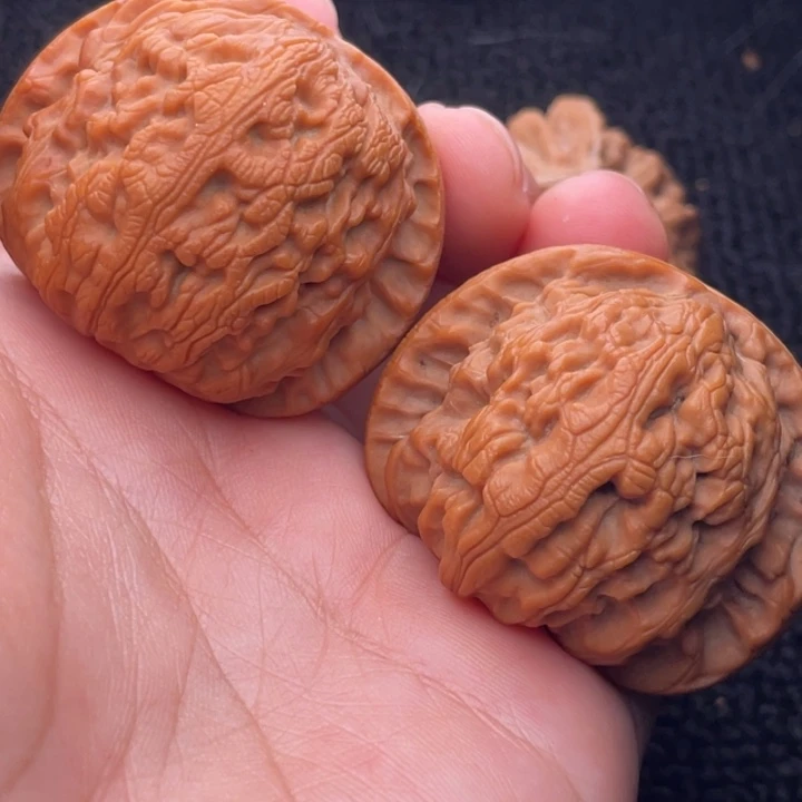 文玩核桃吊坠精品文玩核桃7