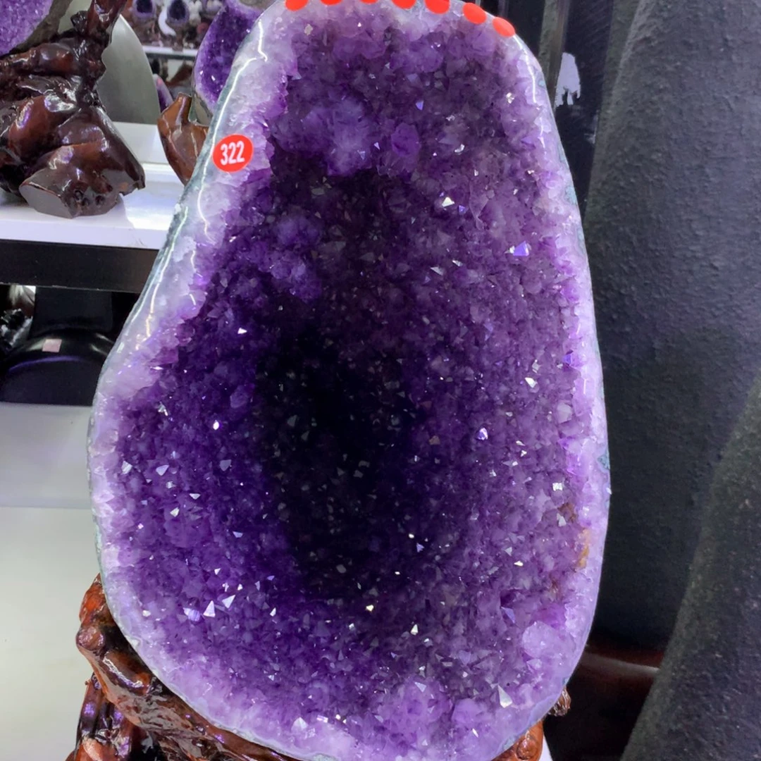 大型摆件（非配饰）水晶未镶嵌伊伊