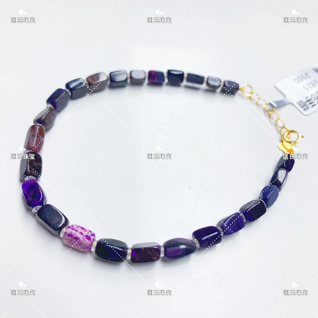 匡氏推荐 随形手链 Z-HL-A0184（多样性发一）