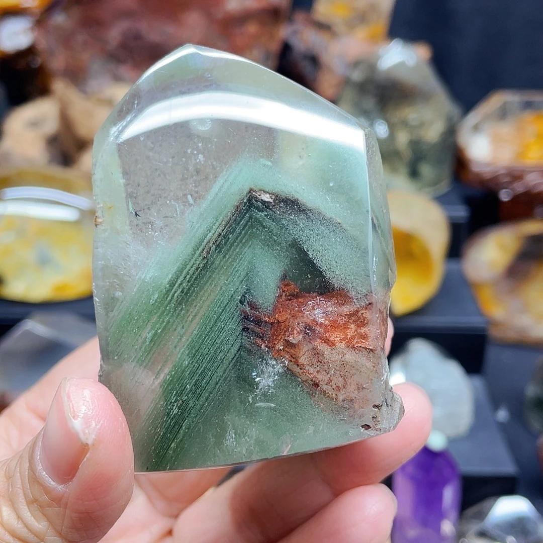 未镶嵌大型摆件（非配饰）水晶