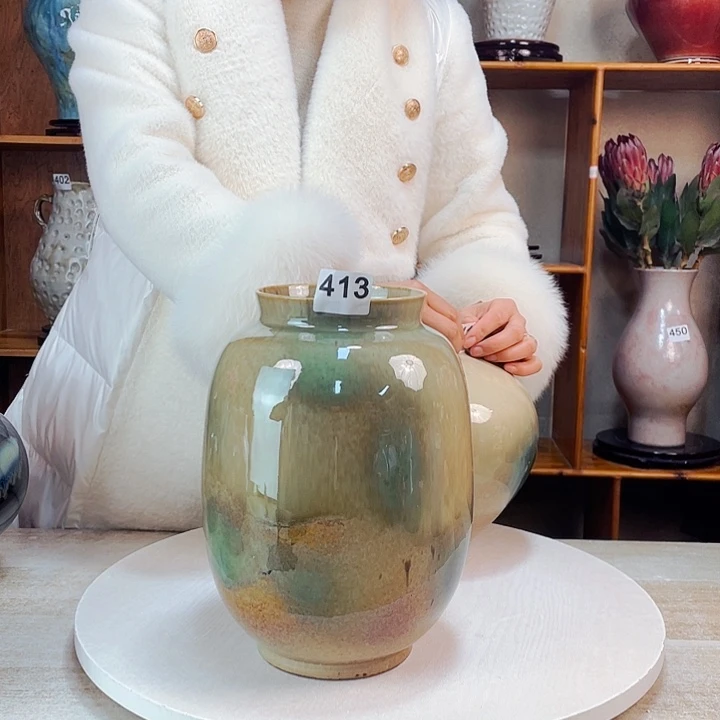 摆件星413 景德镇陶瓷艺术精品