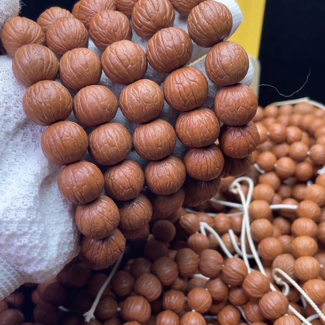 手串猴头核桃聚宝盆手串