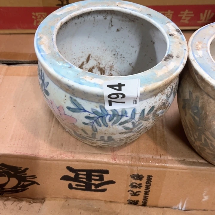 禾*里陶瓷制品瑕疵处理