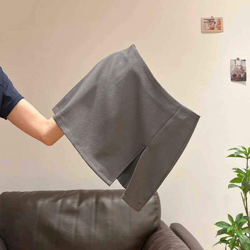 纯欲时尚韩系甜辣妹高腰显瘦A字半身裙女2025夏季新款性包臀短裙