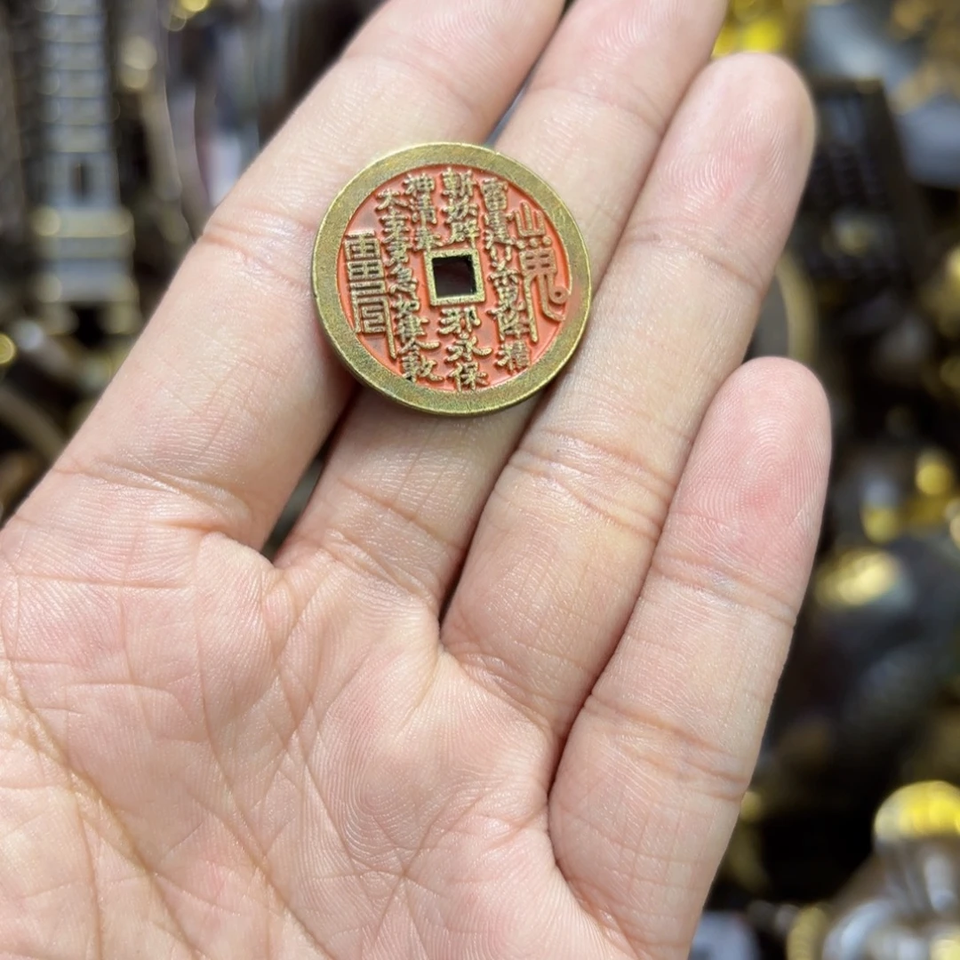 嘉嘉精品铜器摆件