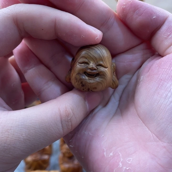 柏木（崖柏）太行崖柏根雕摆件