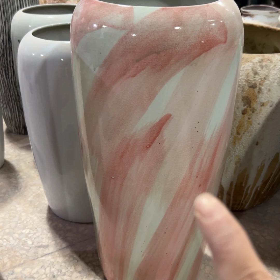 高度50口17无孔瓷器