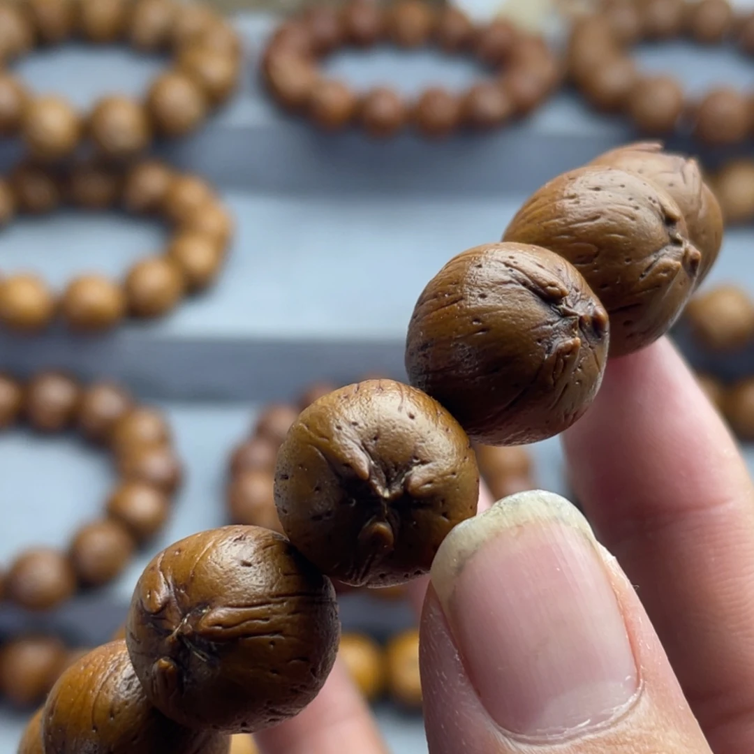 紫金鼠手串17尺寸奔驰鼠