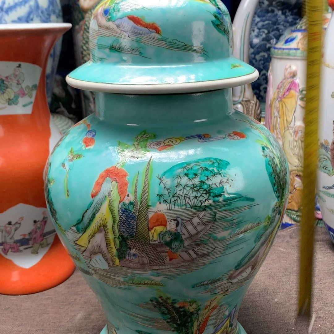 摆件陶瓷旧藏瓷器旧藏瓷器