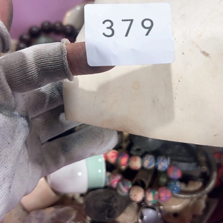 义***骨工艺品摆件0924379
