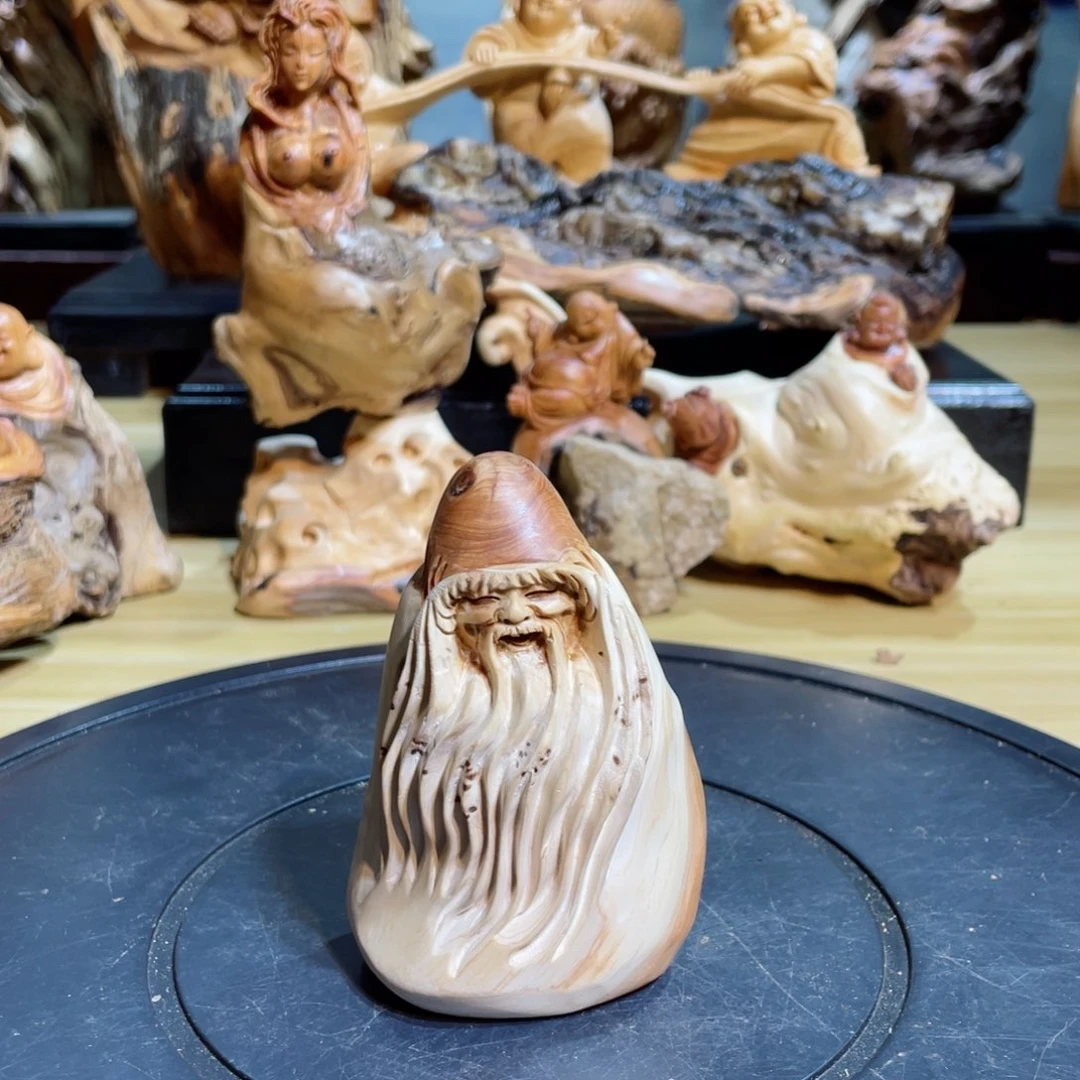 柏木（崖柏）太行崖柏工艺品