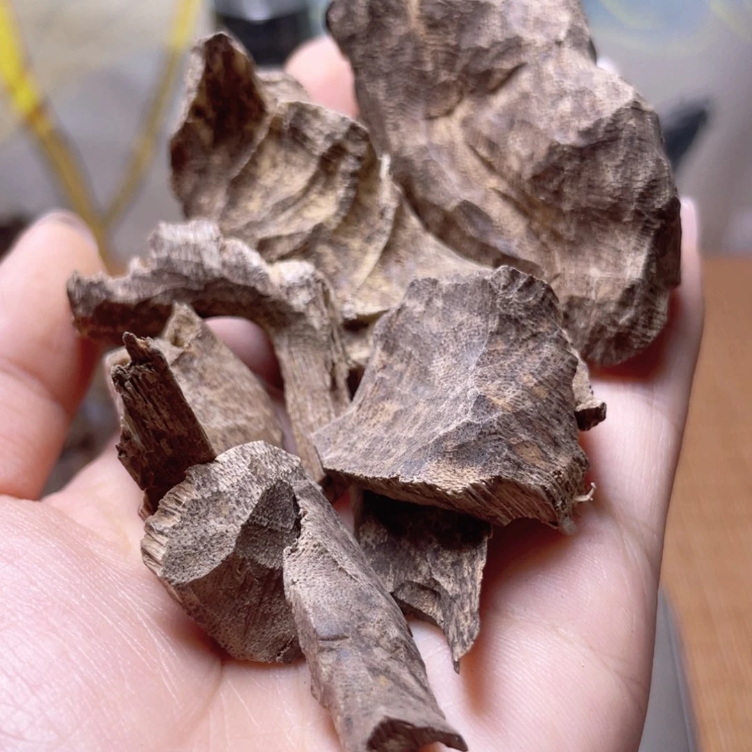 香榧木越南芽庄冷钻香14g