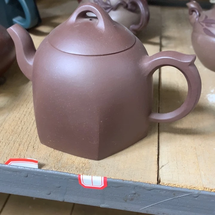 茶壶紫砂原矿手工23