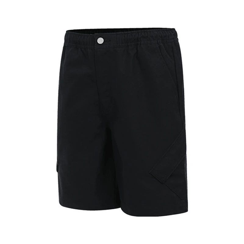 【耐克专属】NIKE耐克男子ASM J ESS STMT CHI SHORT短裤HF9366-010