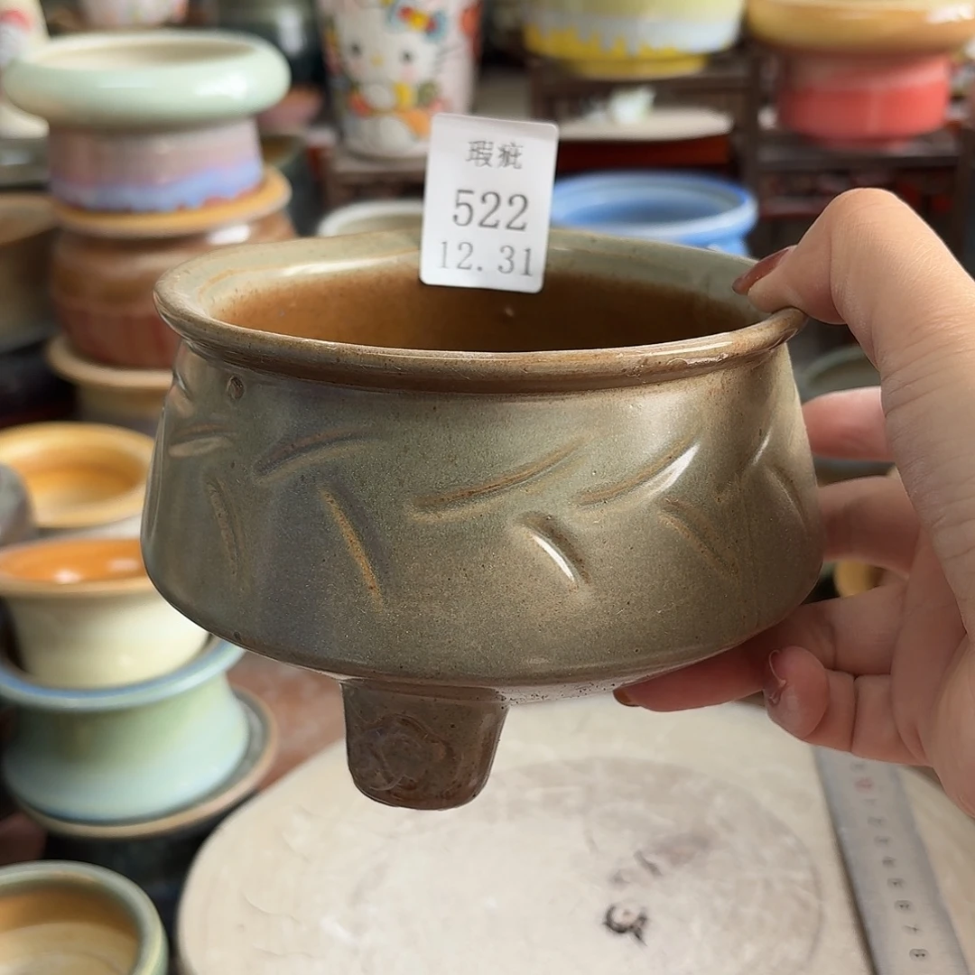 瓷片景德镇陶瓷手工制作