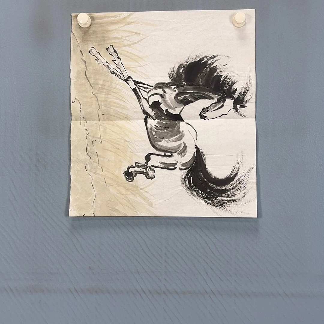 国画36 牡丹仙子们加油冲