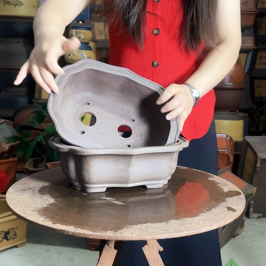 宜兴紫砂莲花28-28