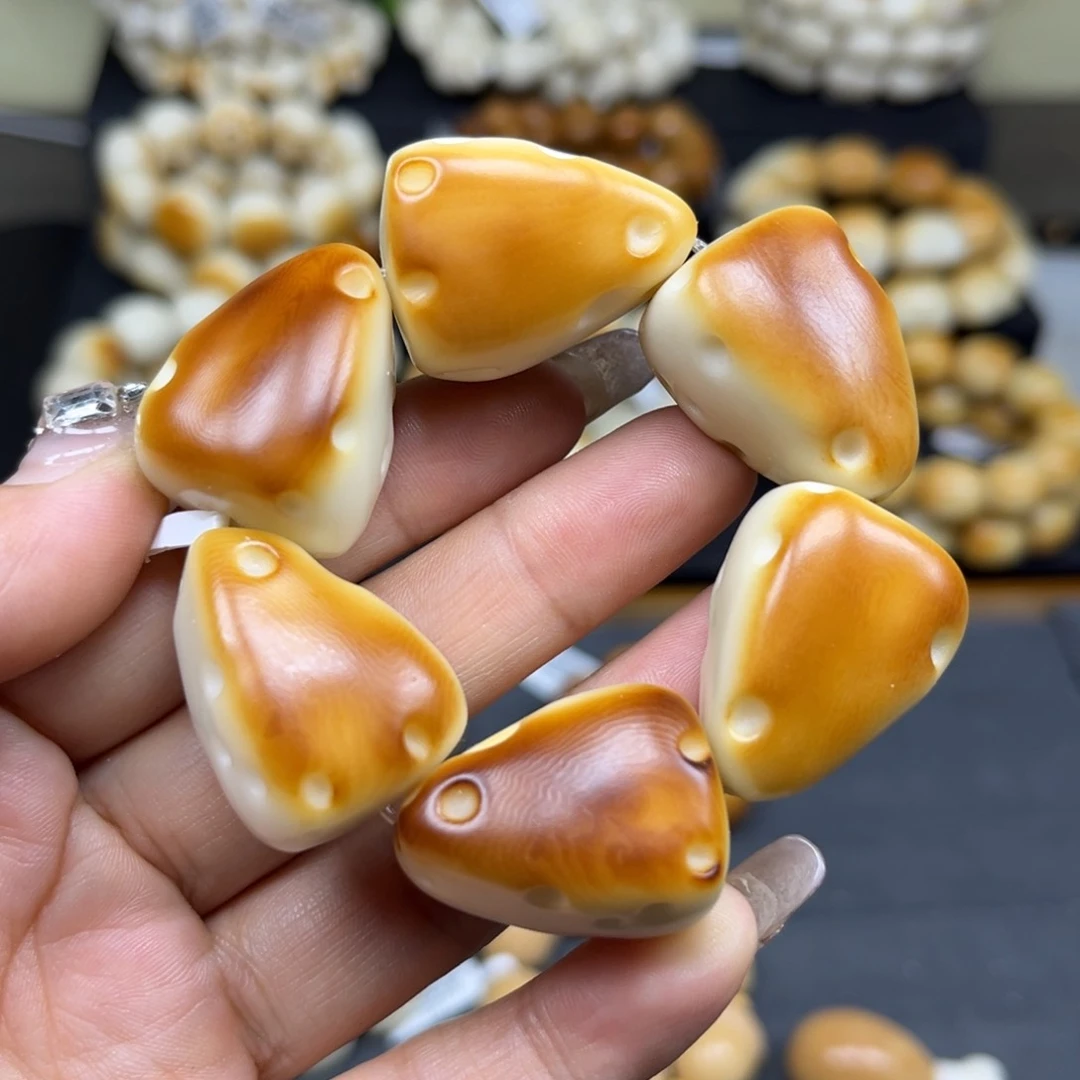 菩提根/象牙果吊坠3.8.110炭烤奶酪