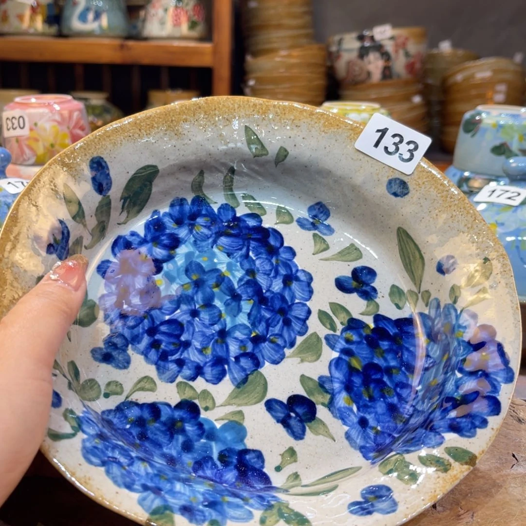 摆件景德镇手工制作