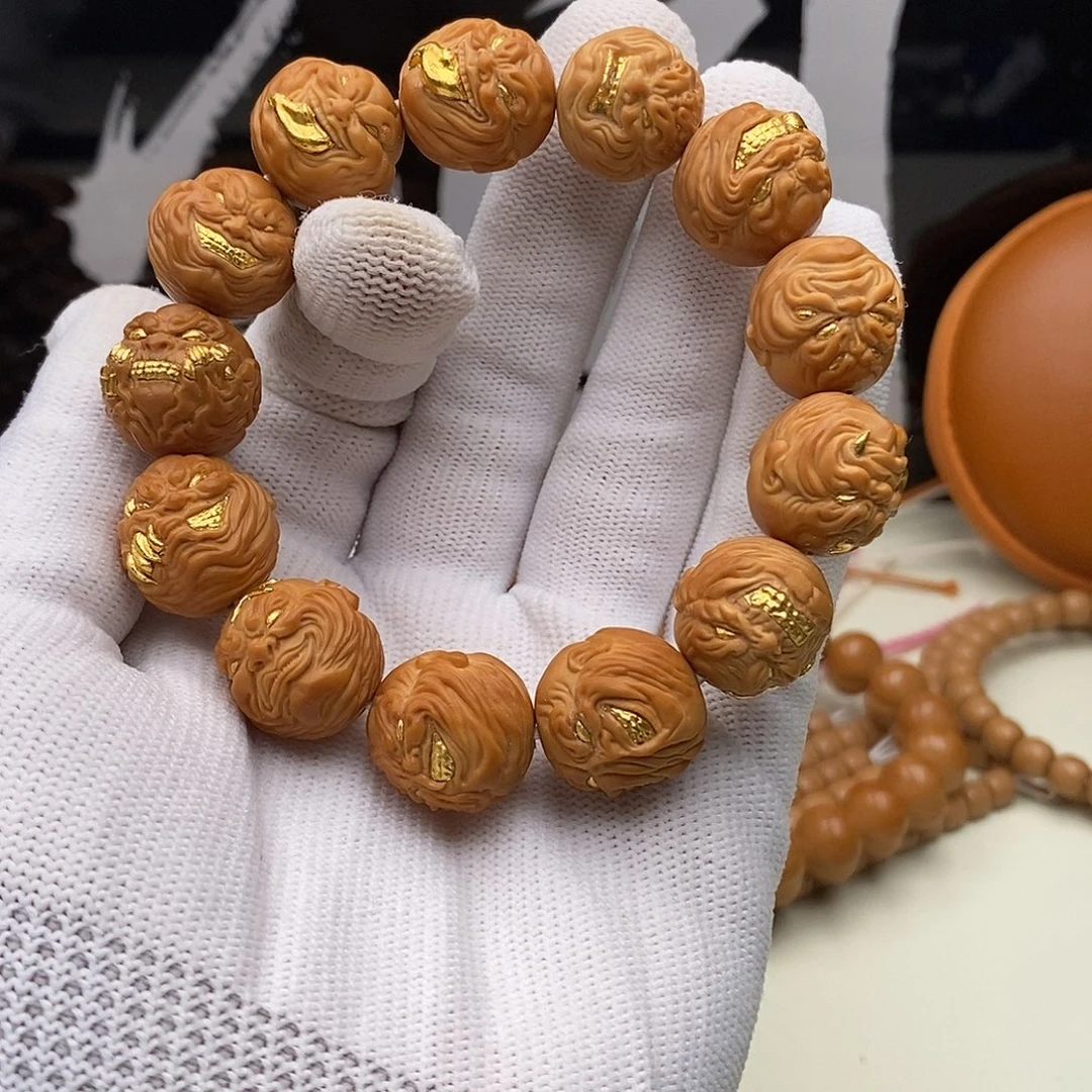 困***手串猴头核桃困哥