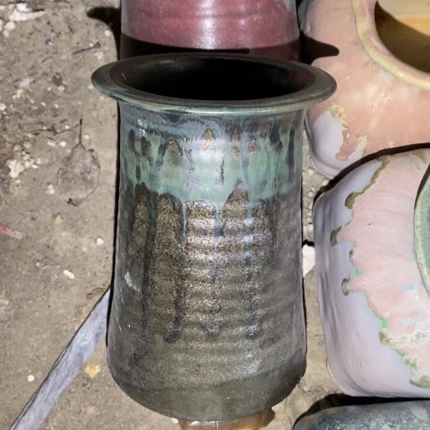 罐0042 微瑕38包邮景德镇陶瓷