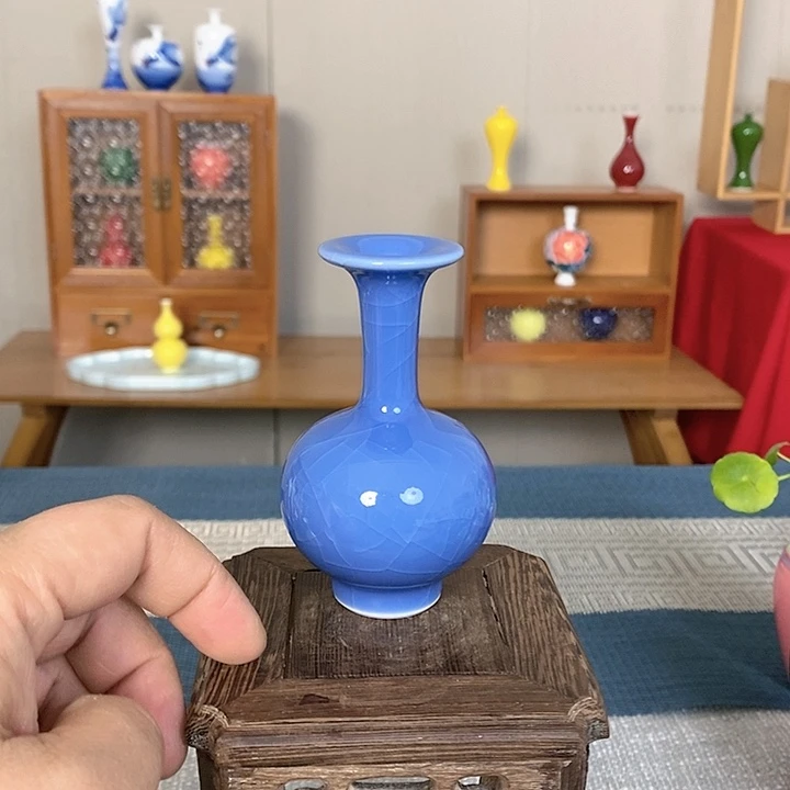 摆件景德镇瓷器研究与创作