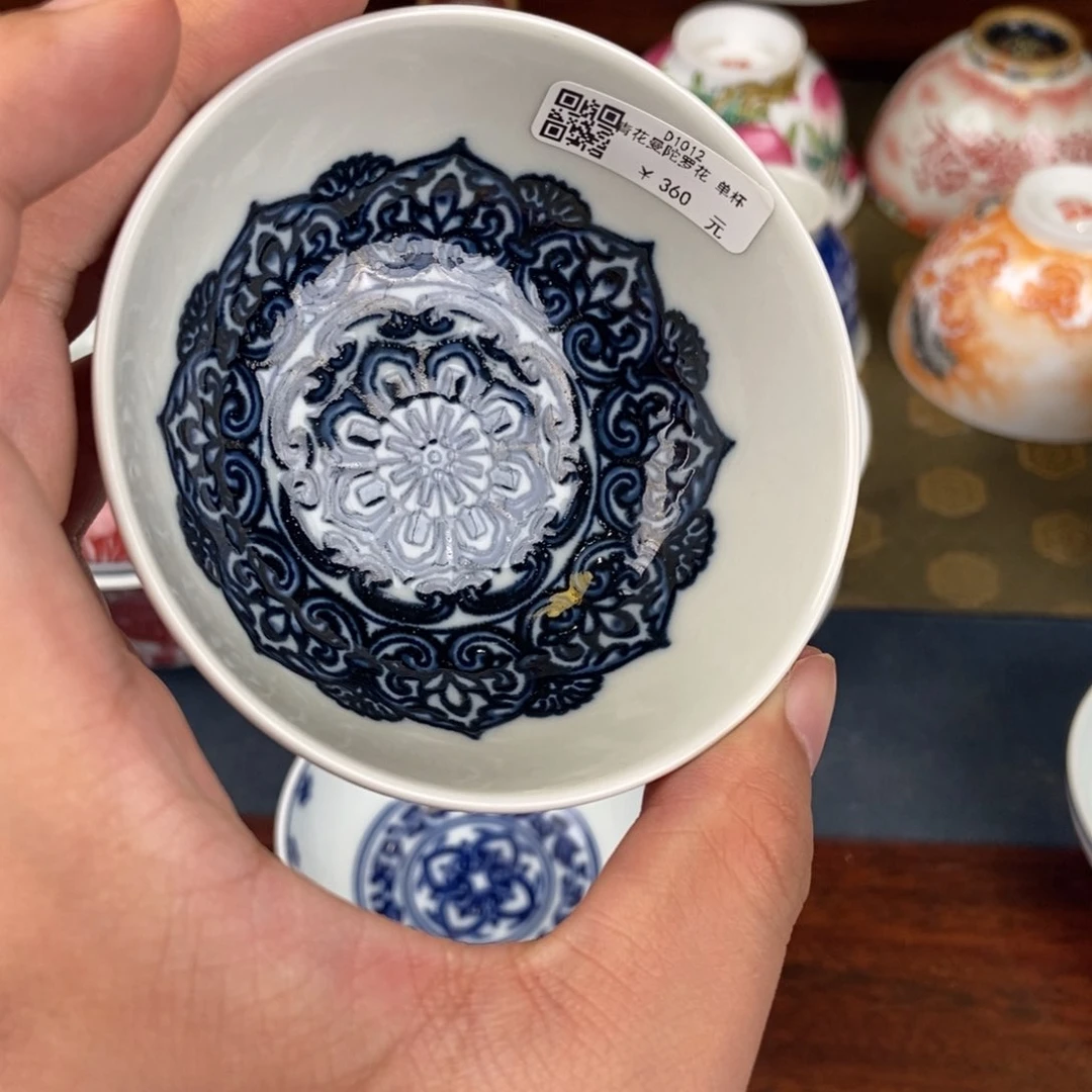 陶瓷艺术家的作品是什么
