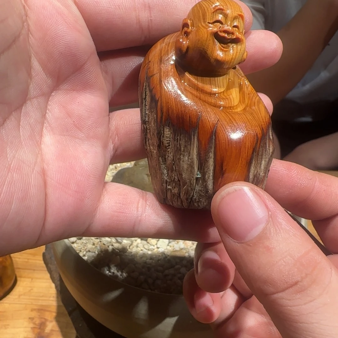 洛****柏木（崖柏）太行崖柏纯手工制作