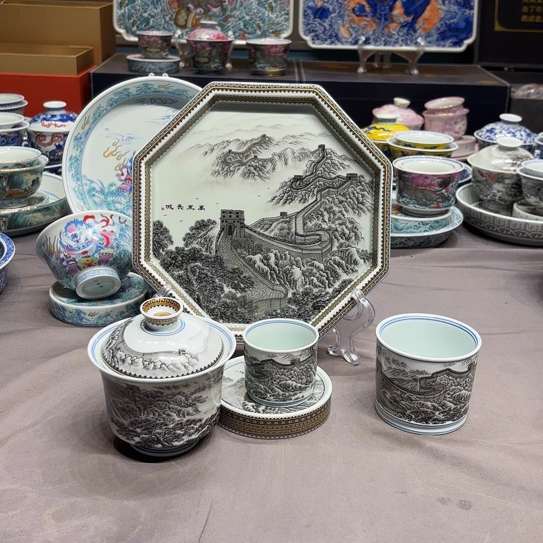杯子景德镇陶瓷学院
