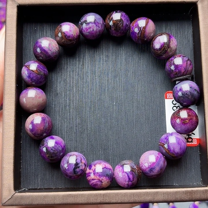 未镶嵌苏纪石（舒俱来）手串