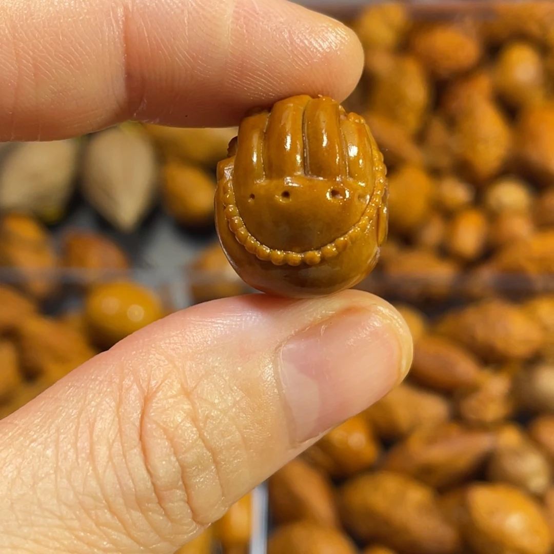 橄榄核手串/手链宝宝佛739