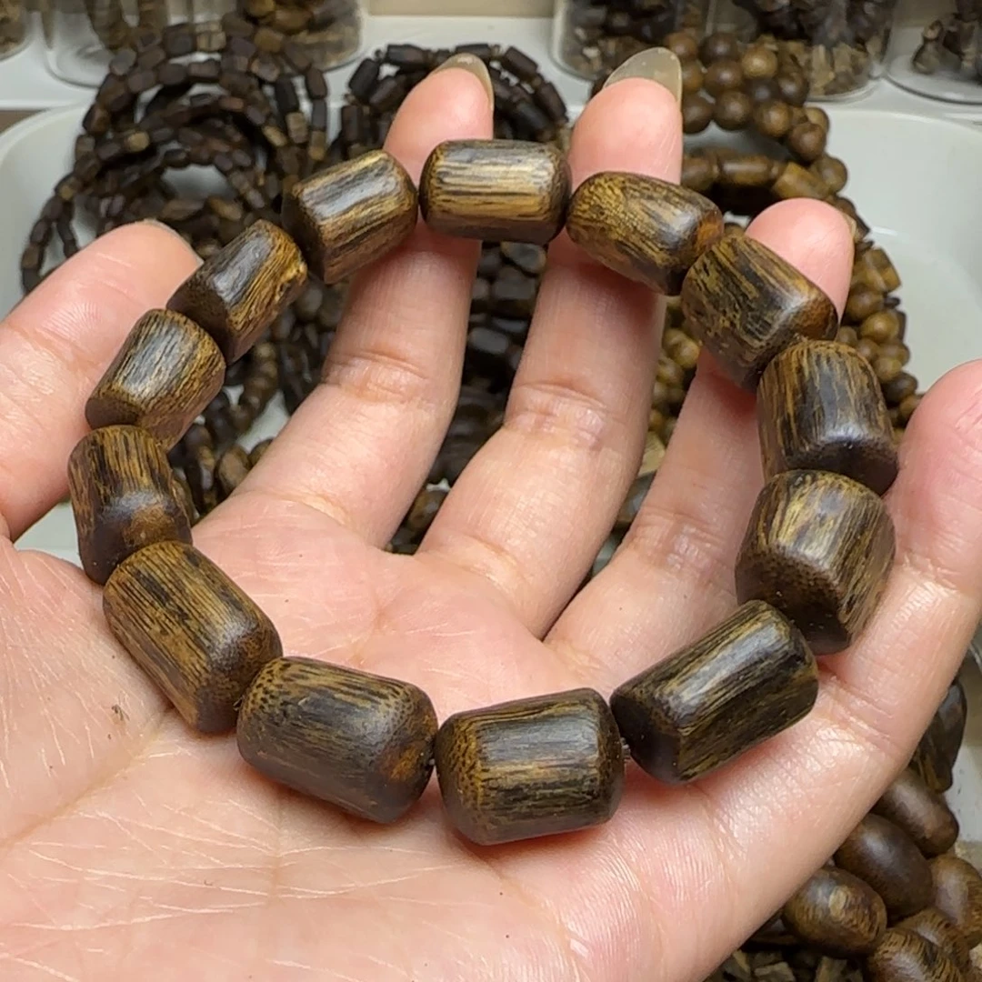 手串沉香单圈树心油15.7克高油