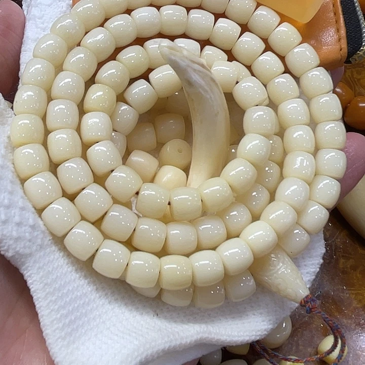 骆驼牙手串/手链骆驼牙套8